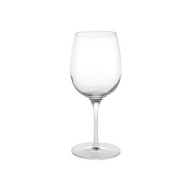 Luigi Bormioli Palace 12.25 oz Red Wine Glasses (Set Of 6), Clear