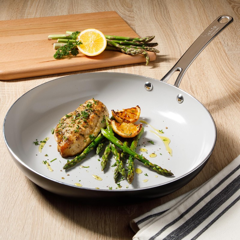 SUR LA TABLE Kitchen Essentials Potluck Porch 12 Inch Deep