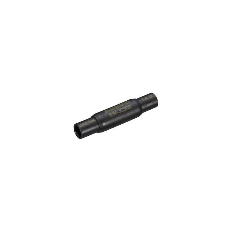 Shimano Non-Series Di2 EW-JC302 SD300 2 port junction, Black