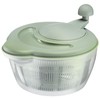 Westmark 2432224M Salad Spinner Capacity 5 Litres Diameter 26 cm