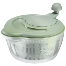 Westmark 2432224M Salad Spinner Capacity 5 Litres Diameter 26 cm Plastic BPA-Free Fortuna Mint Green Standard