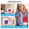 eMylo WiFi + RF Emergency Call Button for Seniors Emergency