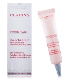 Clarins White Plus Tri-Intensive Brightening Serum 10ml