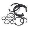 CONPHERON Internal Seeger Ring Snap Rings Manganese Steel C-Clip Circlips