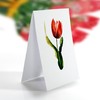 CUTPOPUP Tulip Bouquet, Birthday Card Pop Up, 3D Greeting Paper