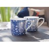 V&A MGB1979 Wild Tulip Mugs in Gift Box, Fine Bone