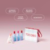 TOCOBO Glass Tinted Lip Balm 013 Red Mandarin 19 g