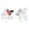 3Pcs 5D Accessories Roller Ruler Correction Tool