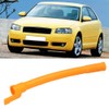 Dipstick Funnel, Yosoo 1 Car Dipstick Boots Orange Plastic Replacement