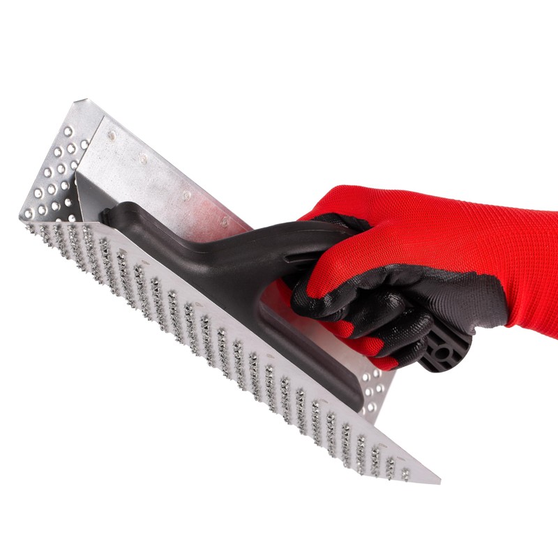 MIVOS Sanding Board Square – Rasp Board for Styrofoam –