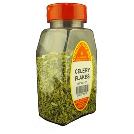 Marshalls Creek Kosher Spices CELERY FLAKES 3 oz