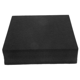 Kisangel Acoustic Isolation Pad for Speakers High Density Noise Reduction Foam Panel Durable Sound Absorbing Board for Loudspeakers and
