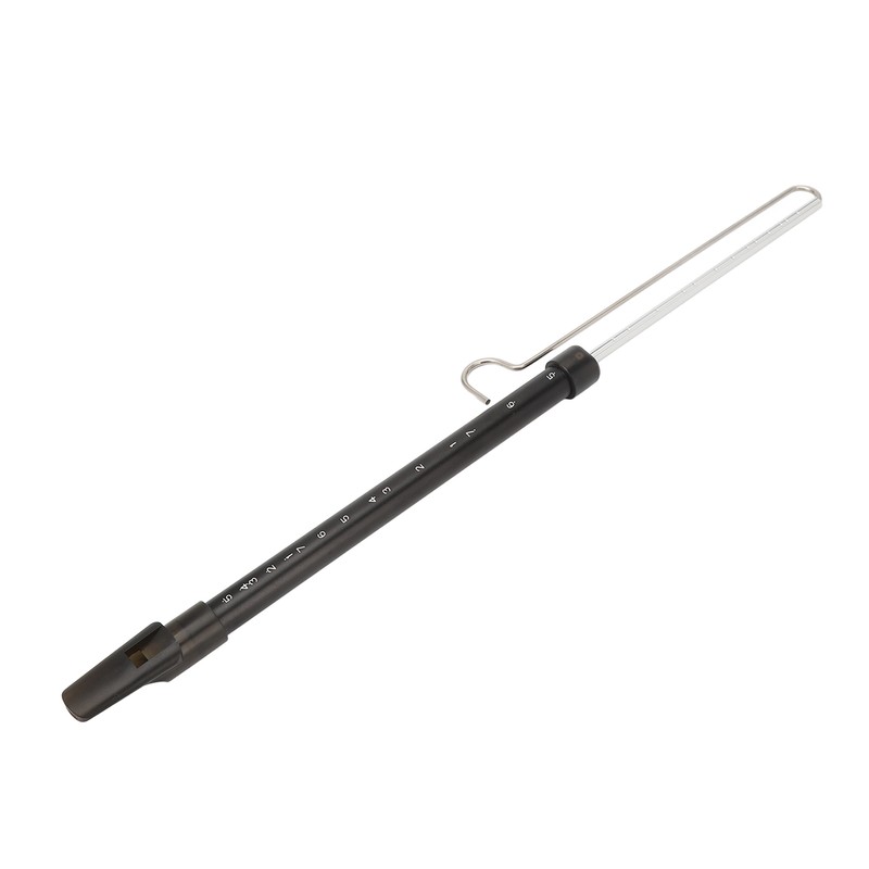 Slide Whistle Aluminum Alloy Rod Parent Child Games Scale Training