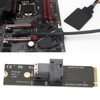 M.2 PCIE 4.0 to SFF8643 U2 Adapter M.2 NVME to