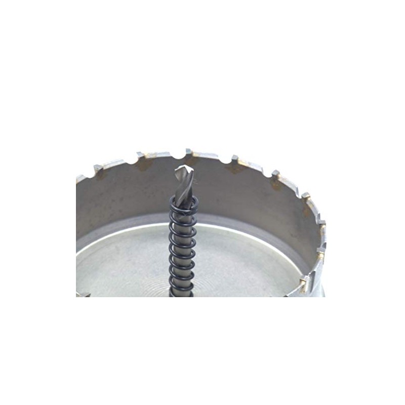 WSH-TOOLS HM Core Hole Drill Bit Hole Saw with Carbide