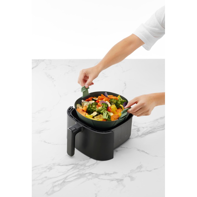 Lékué Hot Air Fryer Basket L