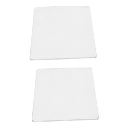 Levemolo Quiet Comfortable Cooling Pad for Hamsters Summer Heat Sink Stainless Steel Pet Mat