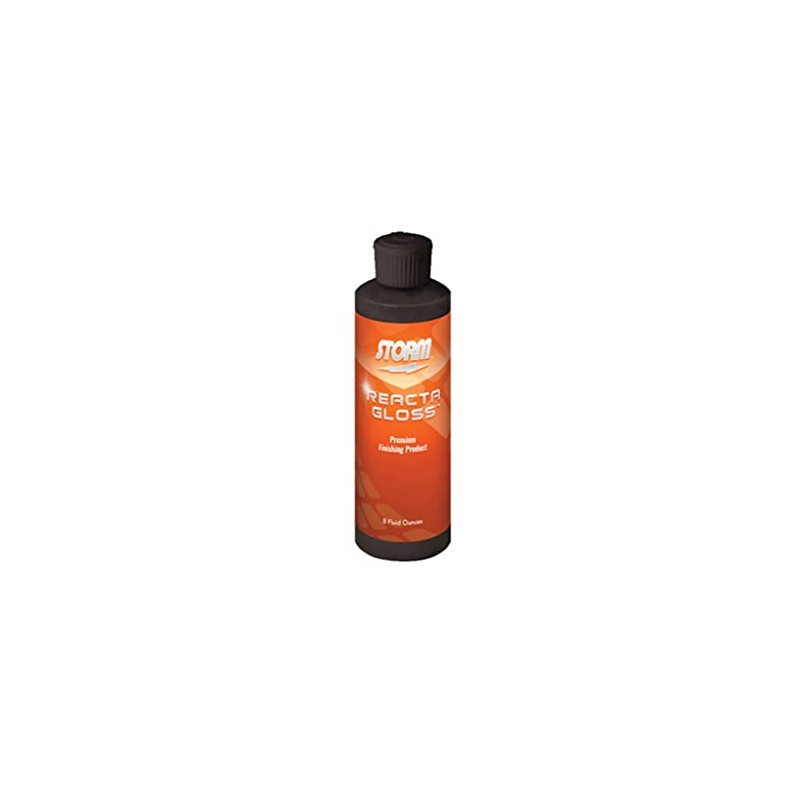 Storm Bowling Products Reacta Gloss Bowling Ball Cleaner - 8oz,