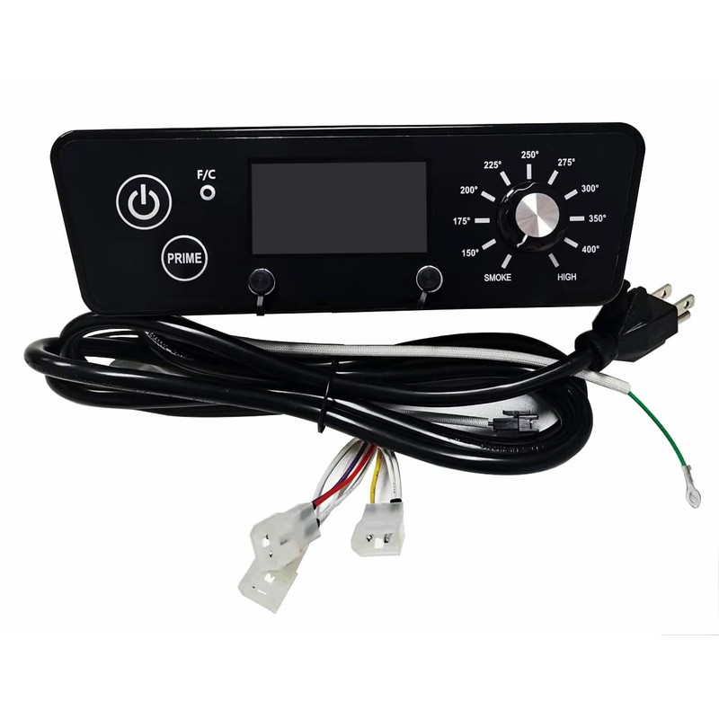 Pit Boss Control Board, Digital Thermostat Control Board Kit Replacement
