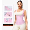 Junlan Waist Trainer for Women - Sauna Suit Sweat Vest