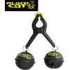 Black Cat 6700005 Big Bells, schwarz/gelb