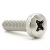 Lexus Stainless Screws for Lexus IS License Plates (Set of