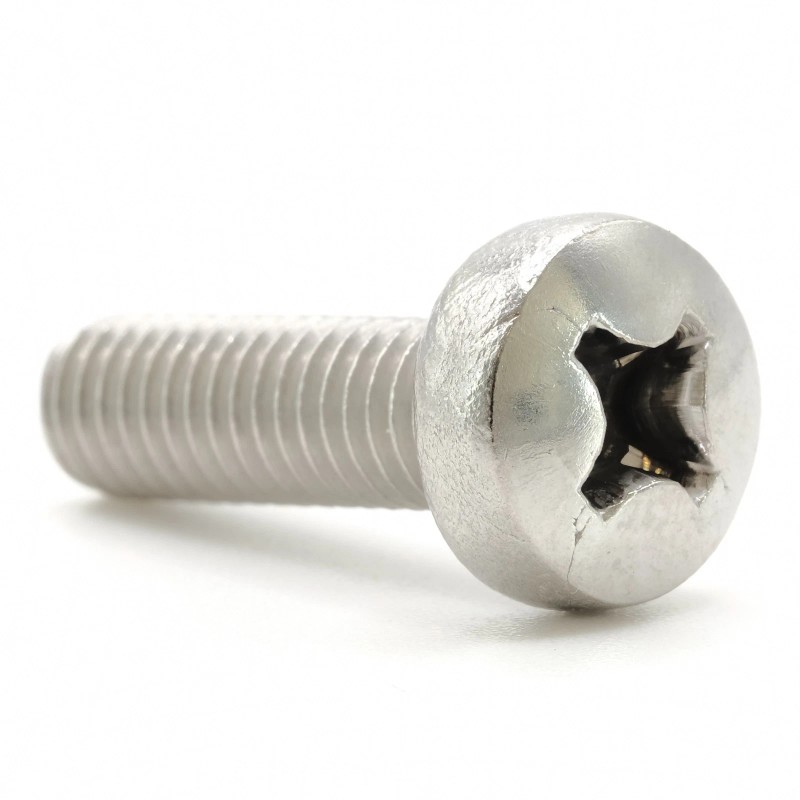 Lexus Stainless Screws for Lexus IS License Plates (Set of