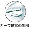 角田 ハンドバイス No.15中 KH15M