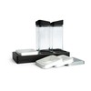 ® Creho Serving Set for Compressed Dry Towels/Napkins, Ideal for
