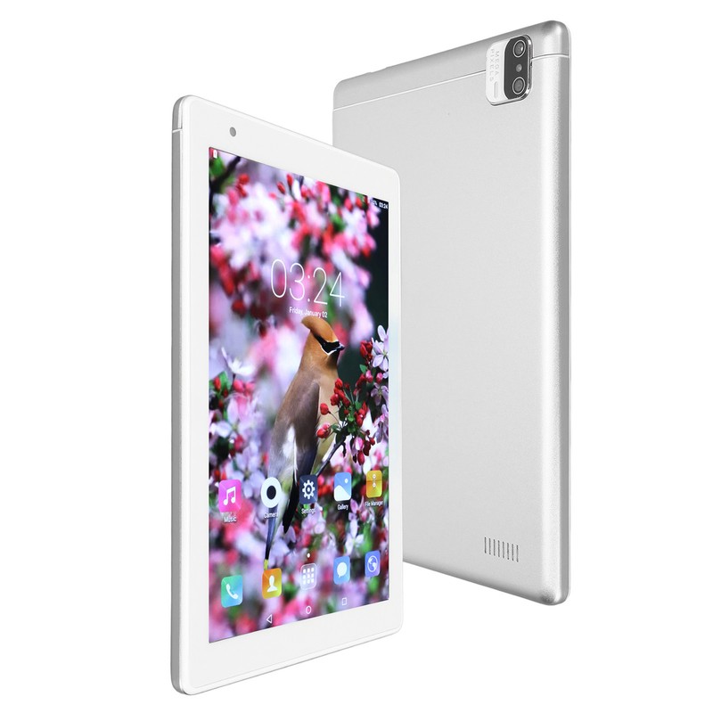8.0 Inch Tablet for Android 8 Core CPU 2GB RAM