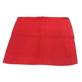 New My GOD Gift Wool Prayer Mat (RED) Size 22X24…