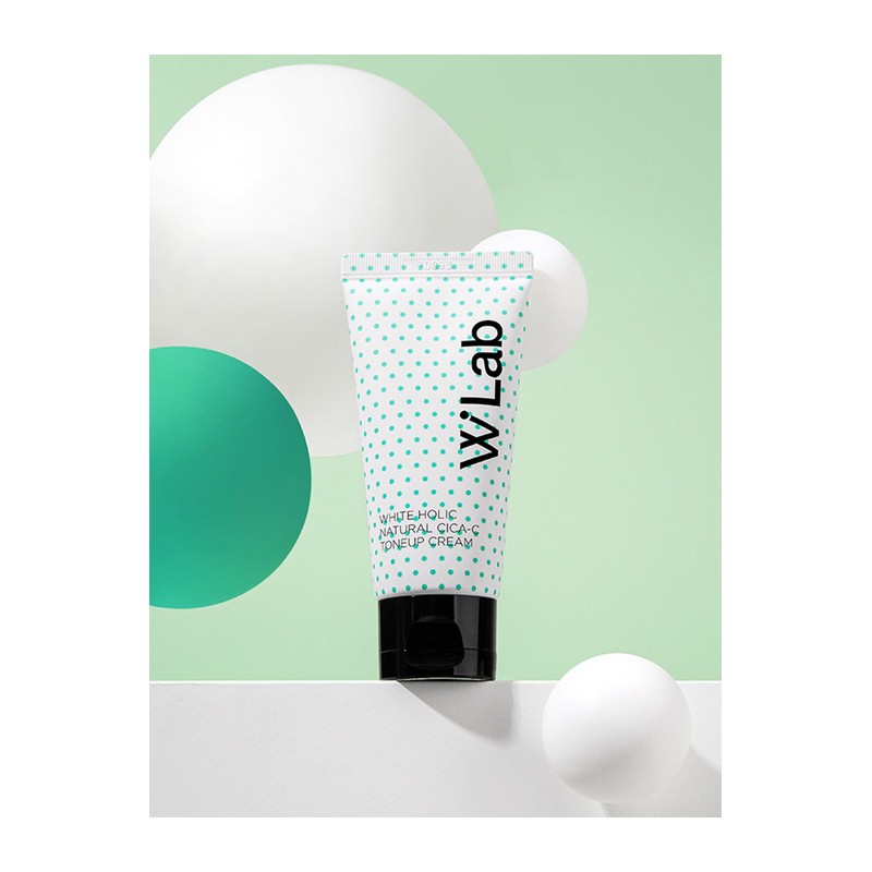 W Lab [2 SET] Choose 3 types of White Holic