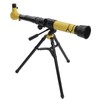 Children Astronomy Telescope with Adjustable Tripod Lightweight Portable Telescope for