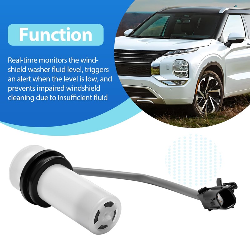 Washer Fluid Level Sensor Compatible with 2014-2021 Outlander 2016-2023 Sport