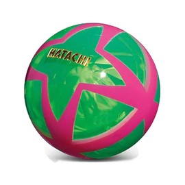 Hatachi BH3806 36 Ground Golf Ball, Airbraid Meteor, Emerald Green