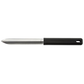 Arcos Professional Gadgets - Stainless Steel Apple Corer 5" - Black Polypropylene Handle - Durable & Hygienic - Serie 6168 - Black Color
