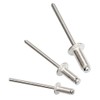 100 PCS Core Pulling Aluminum Rivets,Blind Rivets
