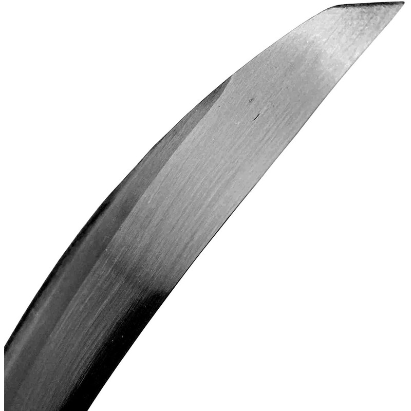 KAKURI Grass Sickle Garden Tool 7.6", Japanese Style Kama Weeding