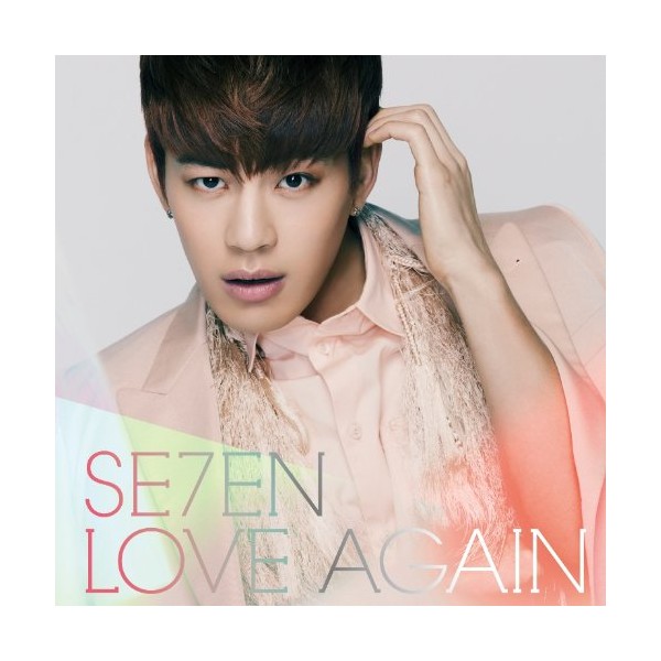 LOVE AGAIN(豪華16P PHOTOBOOKLET封入)