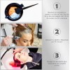 Tinte Para Cabello Kolor Shot Tono 5.666 Cereza 90g +