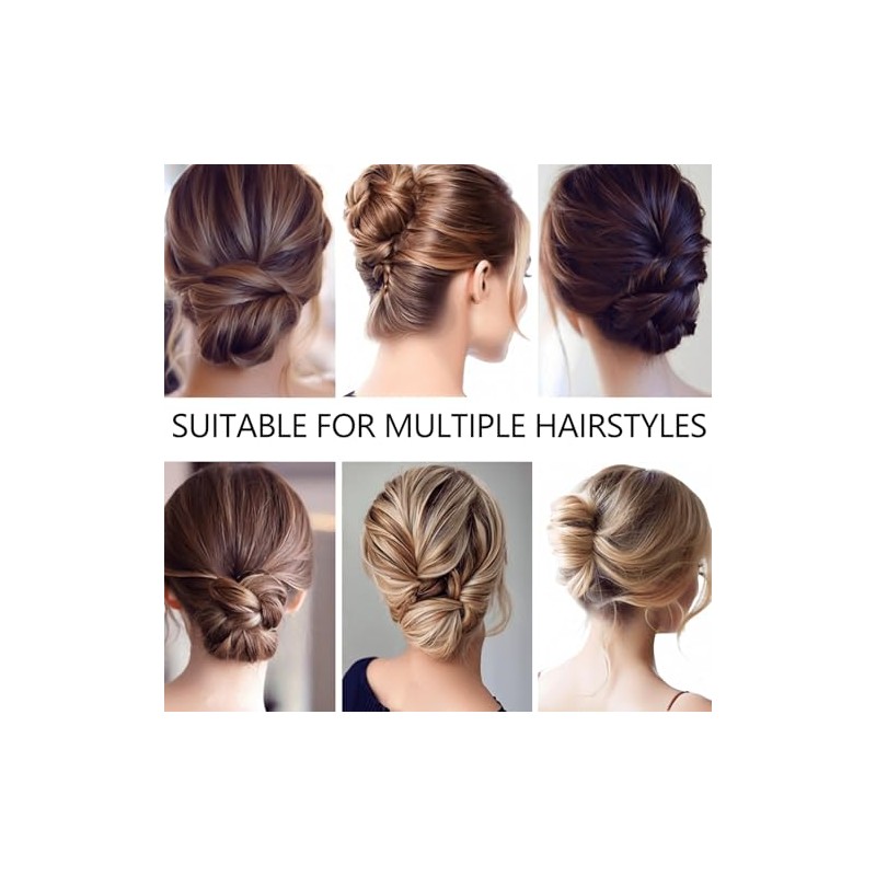 3 Piezas pasadores para cabello mujer