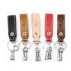 H.N.Z Native American Leather Men's Key Chain Concho Kokopelli Keychain