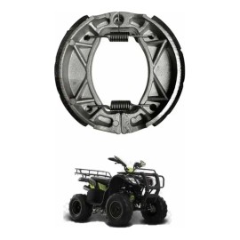 Balata Delantera Atv150 Sport Atv150 Reversa Atv180 Atv200                                                                                            