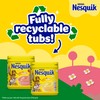 Nesquik Strawberry Flavoured Milkshake Powder, with Vitamin D, 300g Tub