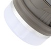 Camping Lantern Mimics Natural Daylight 1800mAh 4 Level Electronic Display