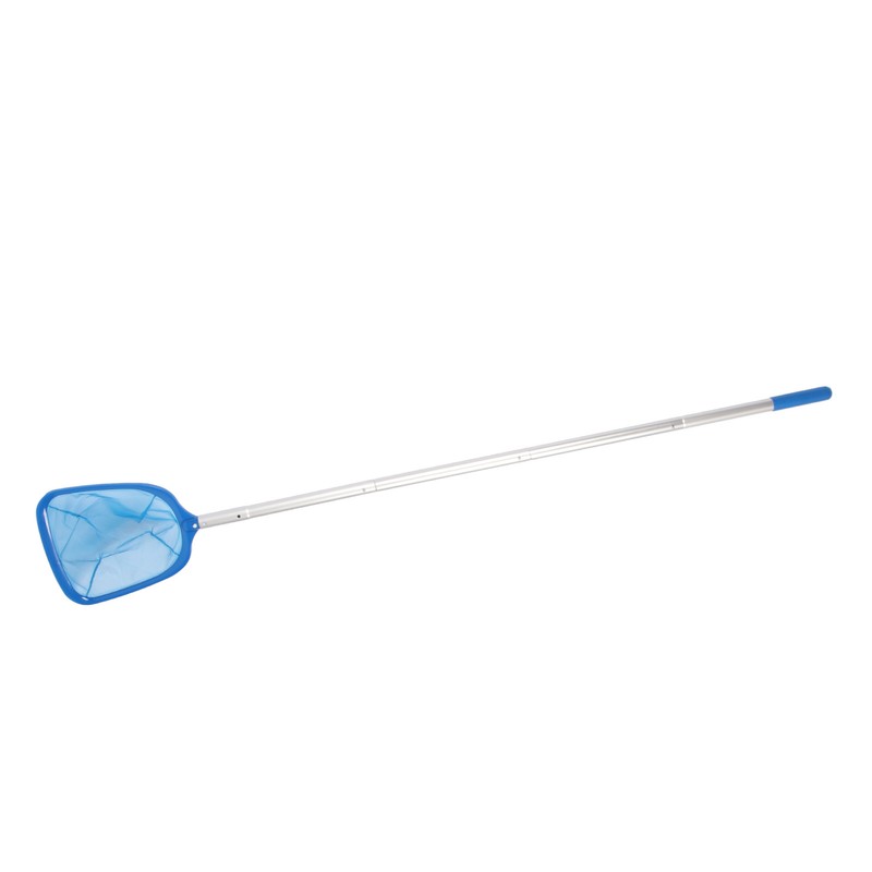 Pool Skimmer Net Reinforced Frame Large Opening Swimming Pool Cleaning