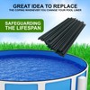 8STREME Liner Coping Strips for Above Ground Pools – 2