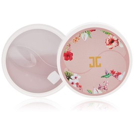 JAYJUN Roselle Tea Eye Gel Patch, Dark Circle, Under Eye Patch, 60 in Jar