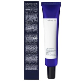 Pyunkang Yul- Crema concentrada para ojos de 0,84 onzas líquidas, 2 en 1 para el cuidado de las arrugas y las ojeras con manteca de karité, Ast