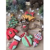 LILIAO Christmas Winter Stocking Cookie Cutter - 2.7 x 3.7